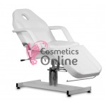 Pat de cosmetica si masaj hidraulic A 210 alb, art ACP 100717